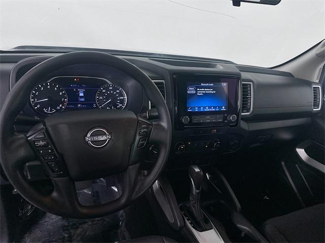 used 2022 Nissan Frontier car, priced at $28,555