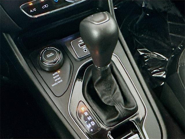 used 2019 Jeep Cherokee car, priced at $18,573