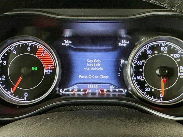used 2019 Jeep Cherokee car, priced at $18,573