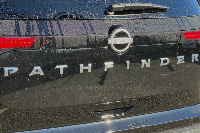 new 2025 Nissan Pathfinder car, priced at $43,395