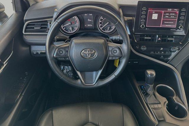 used 2023 Toyota Camry car, priced at $25,890