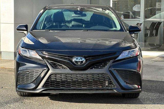 used 2023 Toyota Camry car, priced at $25,890