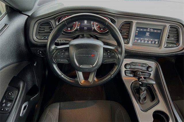 used 2023 Dodge Challenger car, priced at $25,917