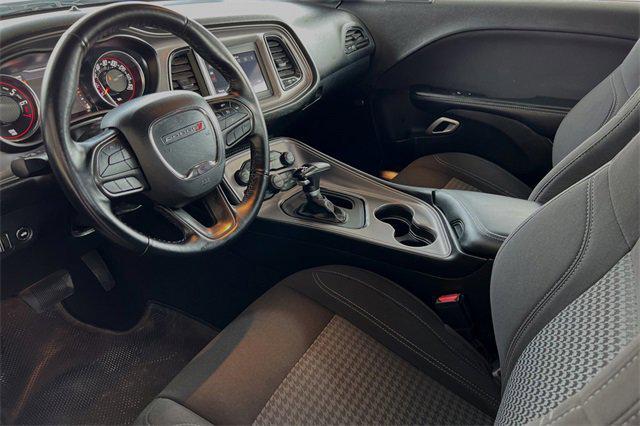 used 2023 Dodge Challenger car, priced at $25,917