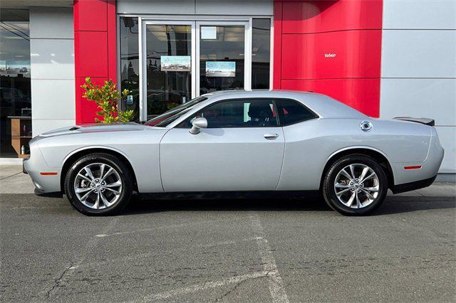 used 2023 Dodge Challenger car, priced at $25,917