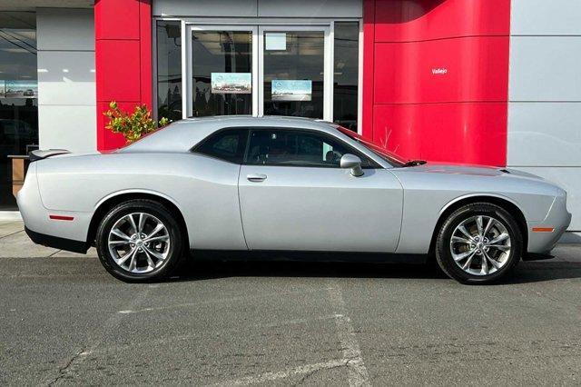 used 2023 Dodge Challenger car, priced at $26,990