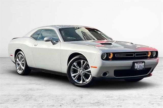 used 2023 Dodge Challenger car, priced at $25,917