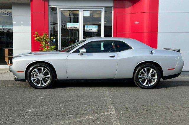 used 2023 Dodge Challenger car, priced at $26,990