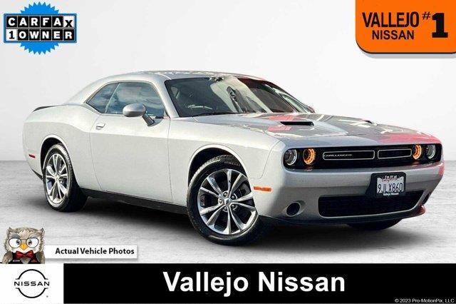 used 2023 Dodge Challenger car, priced at $26,990