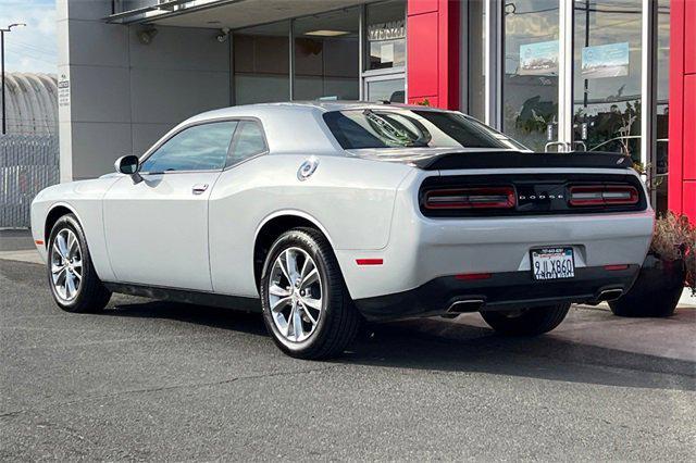 used 2023 Dodge Challenger car, priced at $25,917