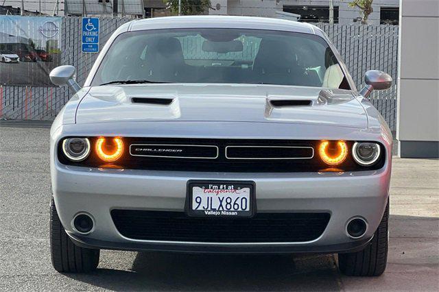 used 2023 Dodge Challenger car, priced at $25,917