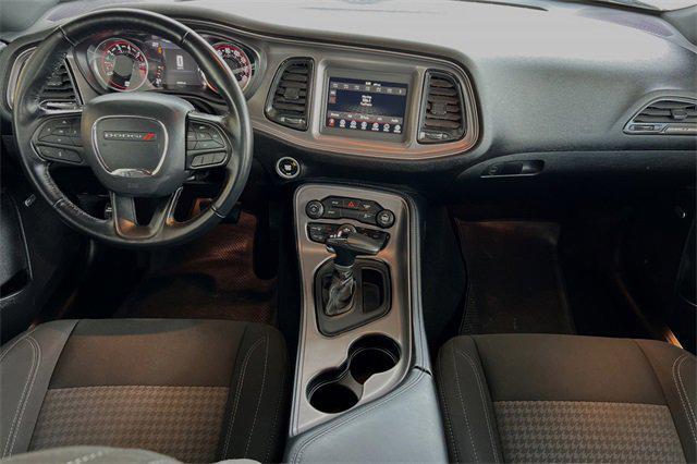 used 2023 Dodge Challenger car, priced at $25,917