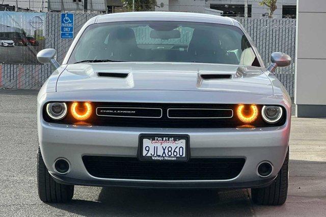 used 2023 Dodge Challenger car, priced at $26,990