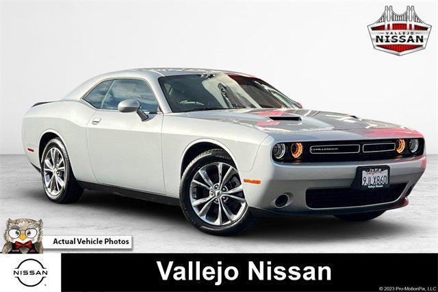 used 2023 Dodge Challenger car, priced at $25,917