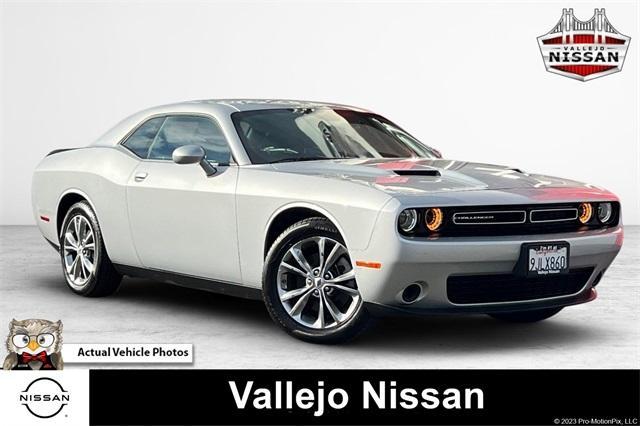 used 2023 Dodge Challenger car, priced at $26,890