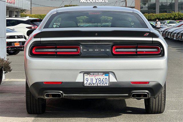 used 2023 Dodge Challenger car, priced at $25,917