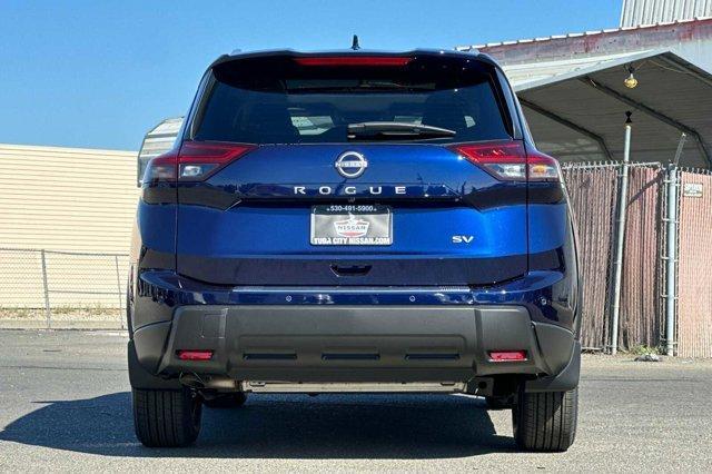 new 2024 Nissan Rogue car, priced at $32,805