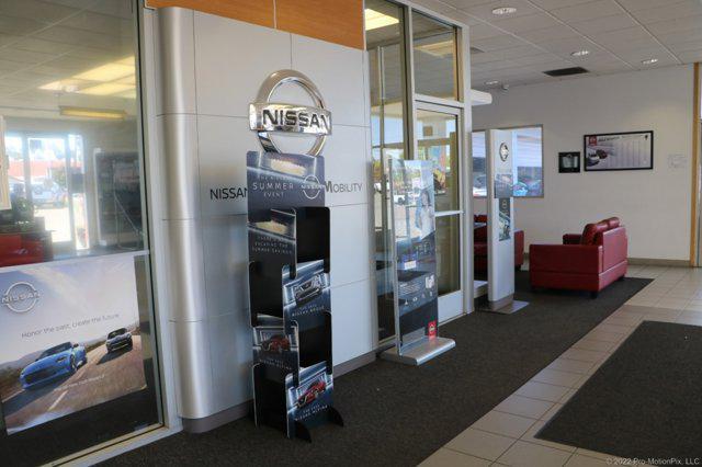 used 2023 Ford Mustang car, priced at $27,400