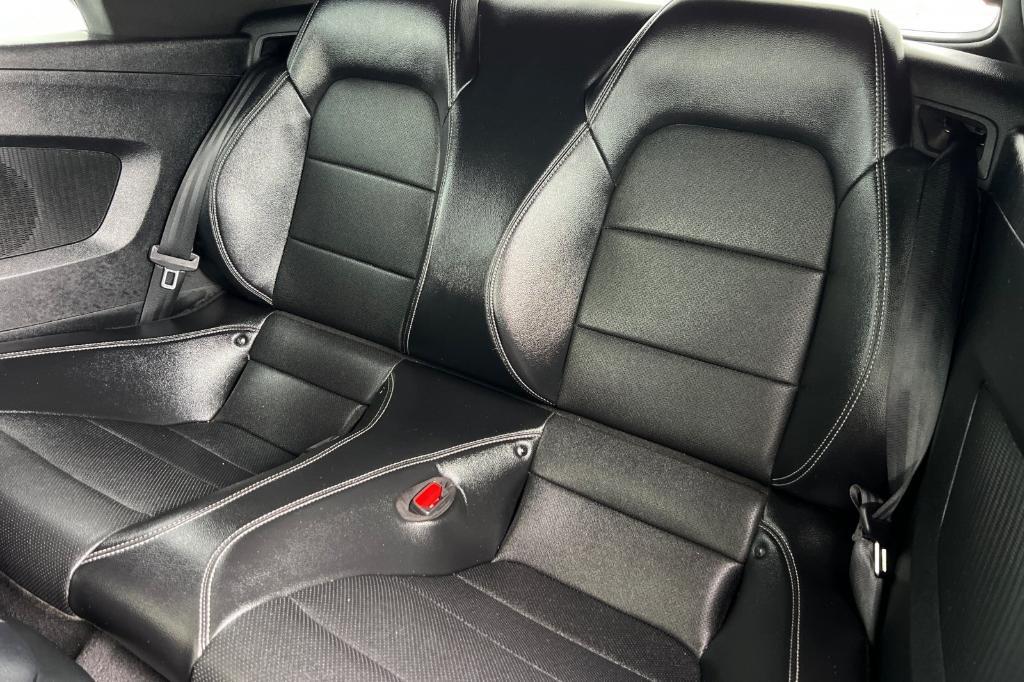 used 2023 Ford Mustang car, priced at $25,900