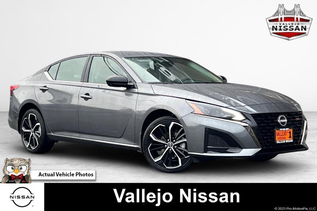 new 2025 Nissan Altima car, priced at $30,183