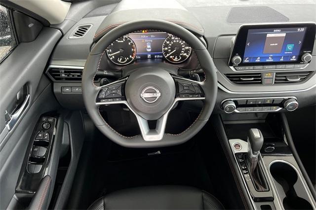 new 2025 Nissan Altima car, priced at $31,285