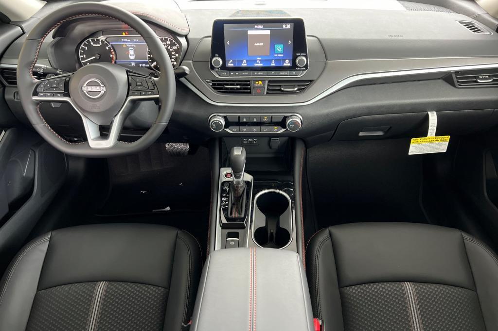 new 2025 Nissan Altima car, priced at $30,183