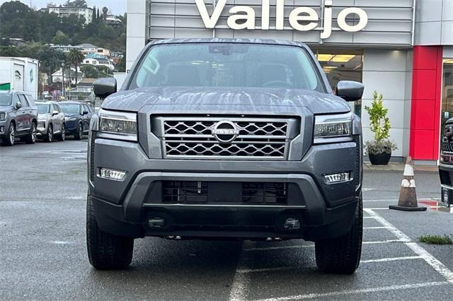 new 2024 Nissan Frontier car, priced at $40,529