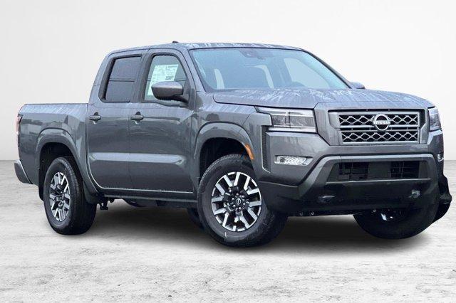 new 2024 Nissan Frontier car, priced at $45,900