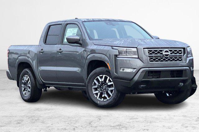 new 2024 Nissan Frontier car, priced at $42,029