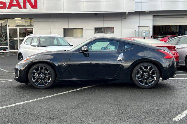 used 2018 Nissan 370Z car, priced at $29,980