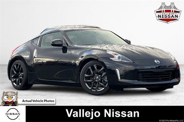 used 2018 Nissan 370Z car, priced at $29,980