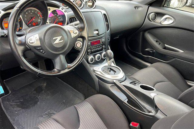 used 2018 Nissan 370Z car, priced at $29,980