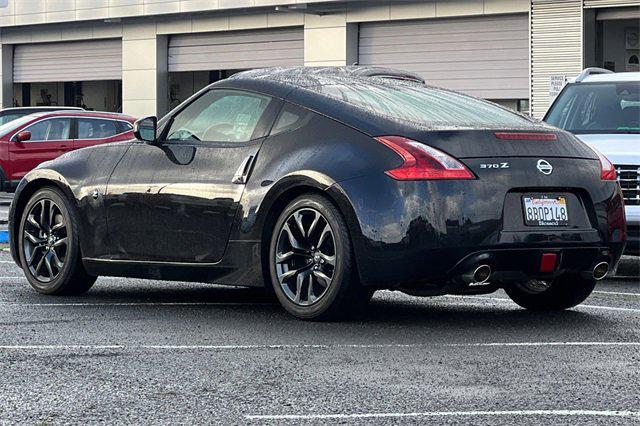 used 2018 Nissan 370Z car, priced at $29,980