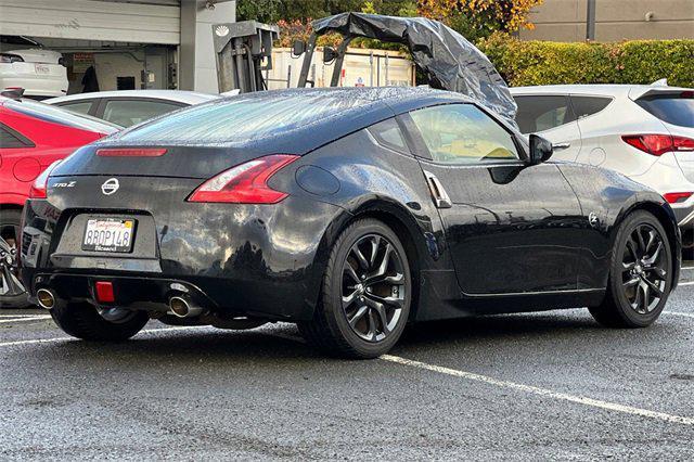 used 2018 Nissan 370Z car, priced at $29,980