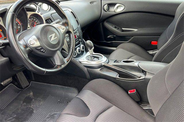 used 2018 Nissan 370Z car, priced at $29,980