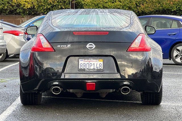 used 2018 Nissan 370Z car, priced at $29,980