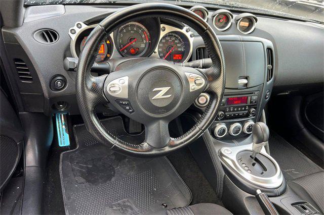 used 2018 Nissan 370Z car, priced at $29,980