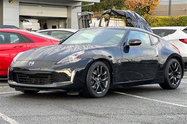 used 2018 Nissan 370Z car, priced at $29,980