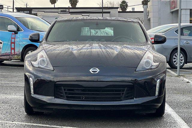 used 2018 Nissan 370Z car, priced at $29,980