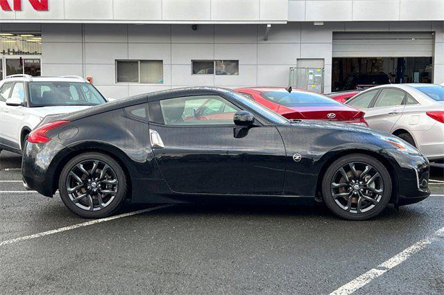 used 2018 Nissan 370Z car, priced at $29,980