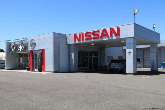 used 2021 Nissan Titan car, priced at $43,990