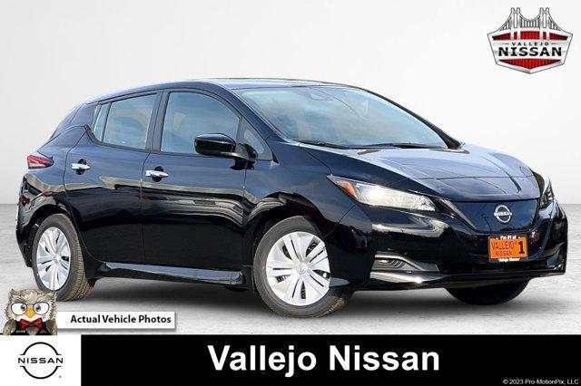 new 2025 Nissan Leaf car, priced at $21,235