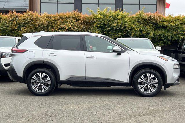 used 2023 Nissan Rogue car, priced at $21,455