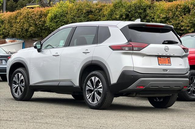 used 2023 Nissan Rogue car, priced at $21,600