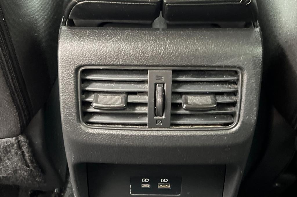 used 2023 Nissan Rogue car, priced at $21,300