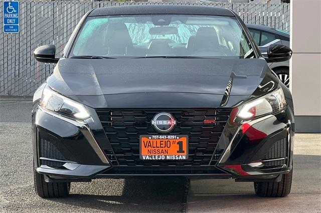 new 2025 Nissan Altima car, priced at $30,390