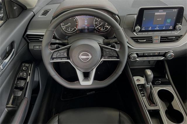 new 2025 Nissan Altima car, priced at $30,390