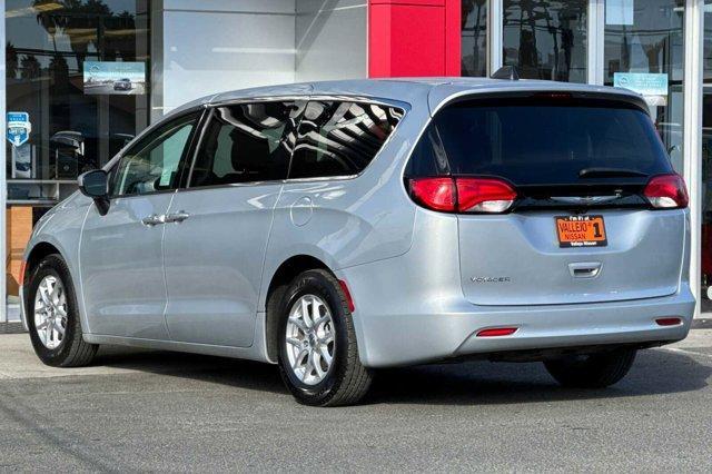 used 2023 Chrysler Voyager car, priced at $20,290