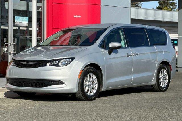 used 2023 Chrysler Voyager car, priced at $20,290