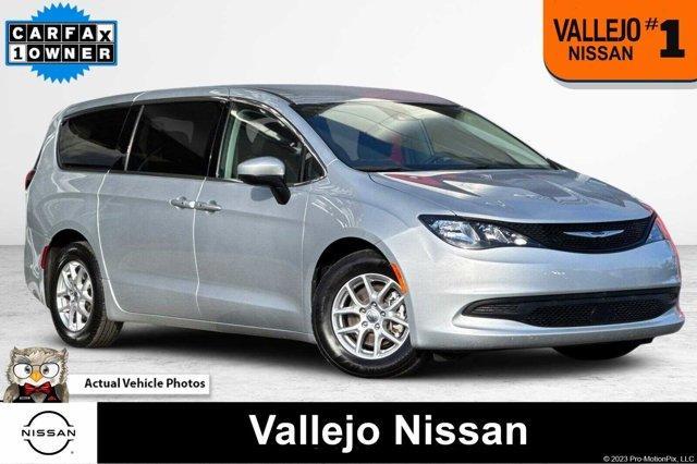 used 2023 Chrysler Voyager car, priced at $20,290